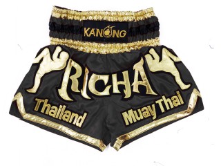 Custom Muay Thai Shorts : KNSCUST-1228