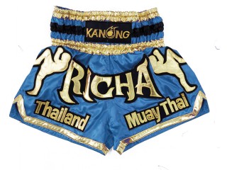 Custom Muay Thai Shorts : KNSCUST-1229