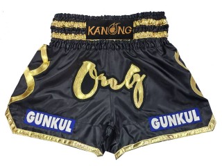 Personalize Muay Thai Shorts : KNSCUST-1256