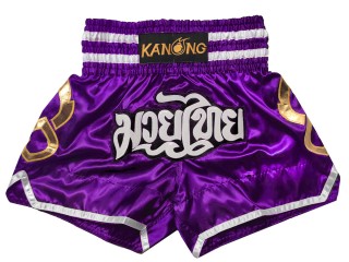 Muay Thai Shorts, Kickboxing shorts