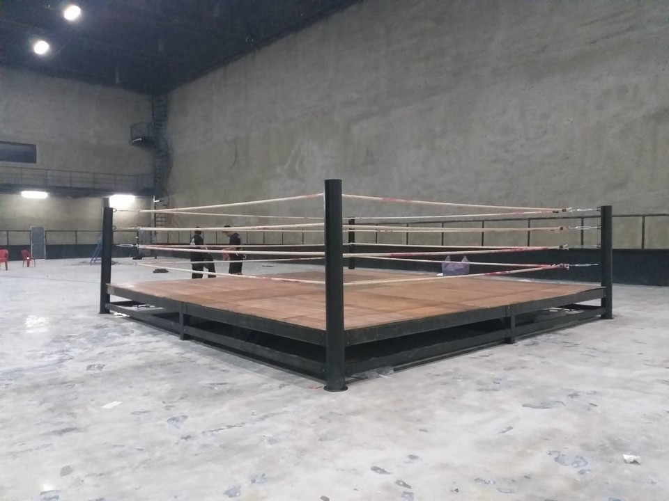 Boxing Ring